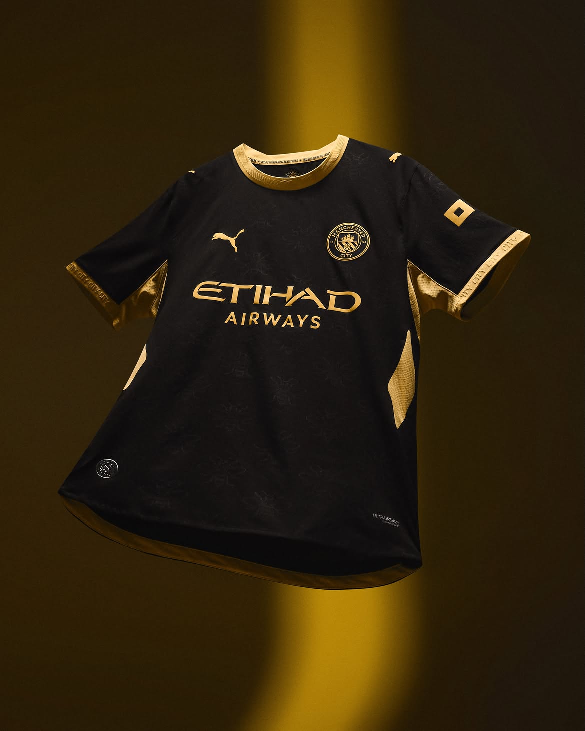 Manchester City Away Kit 2026/2027