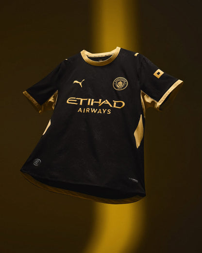 Manchester City Away Kit 2026/2027