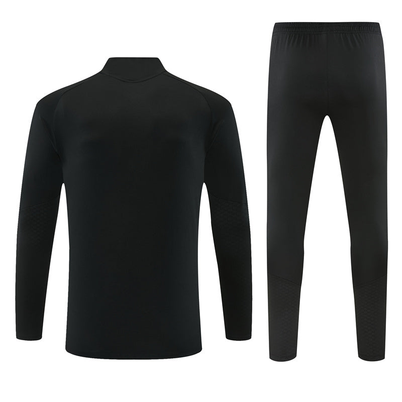 Real Madrid Away 26/27 Full Half Zip