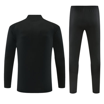 Real Madrid Away 26/27 Full Half Zip