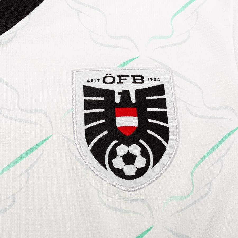 24/25 Austria Away Kit