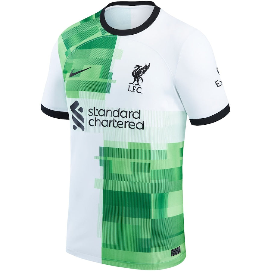 Liverpool 23/24 Away Jersey
