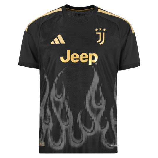 Juventus Third Kit 2026/2027
