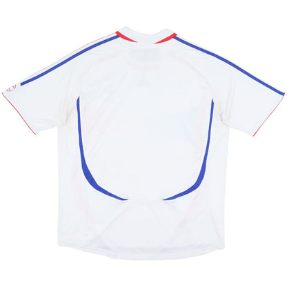 France Away 2006