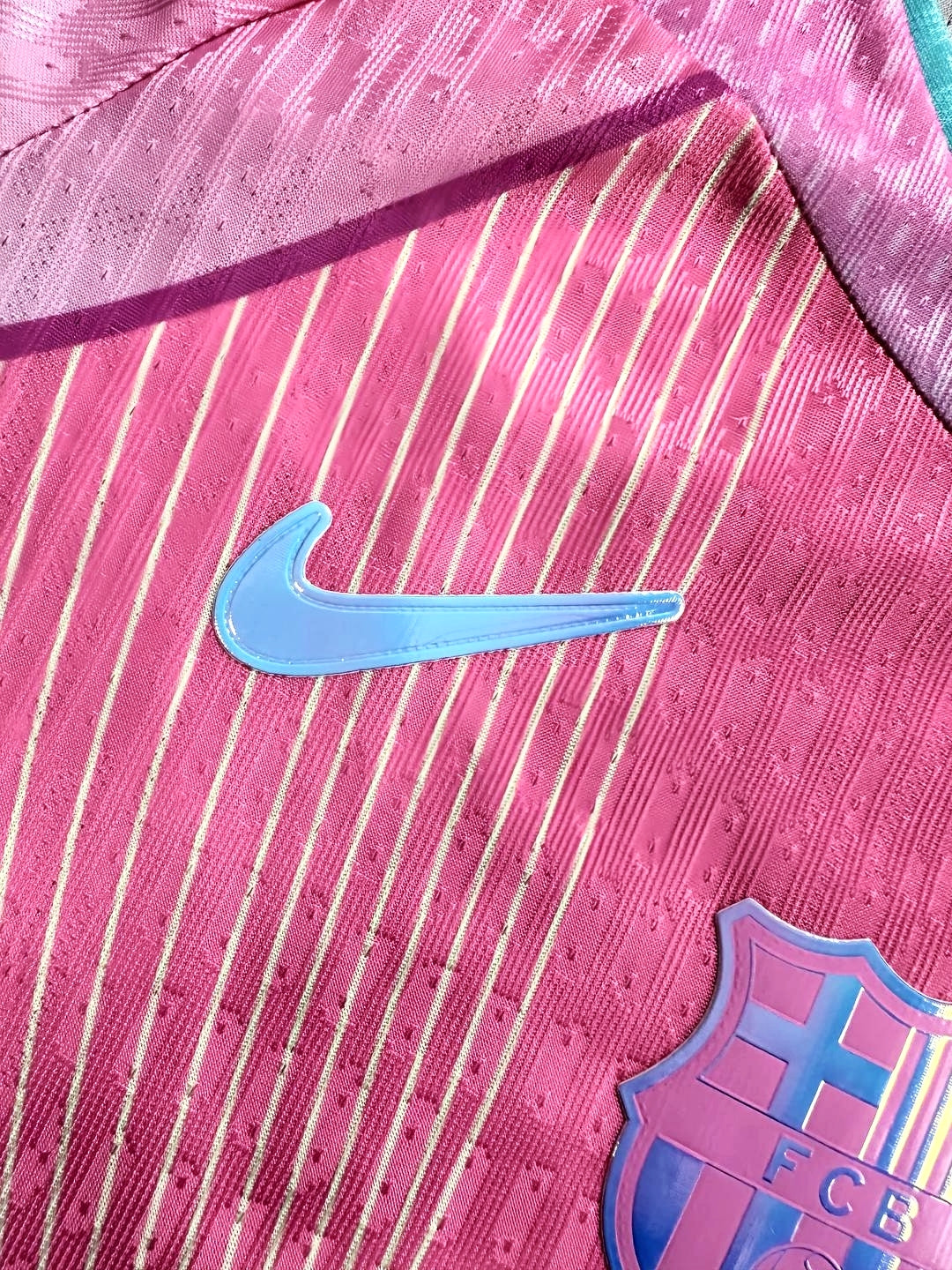 Barcelona 25/26 Pink Special Kit