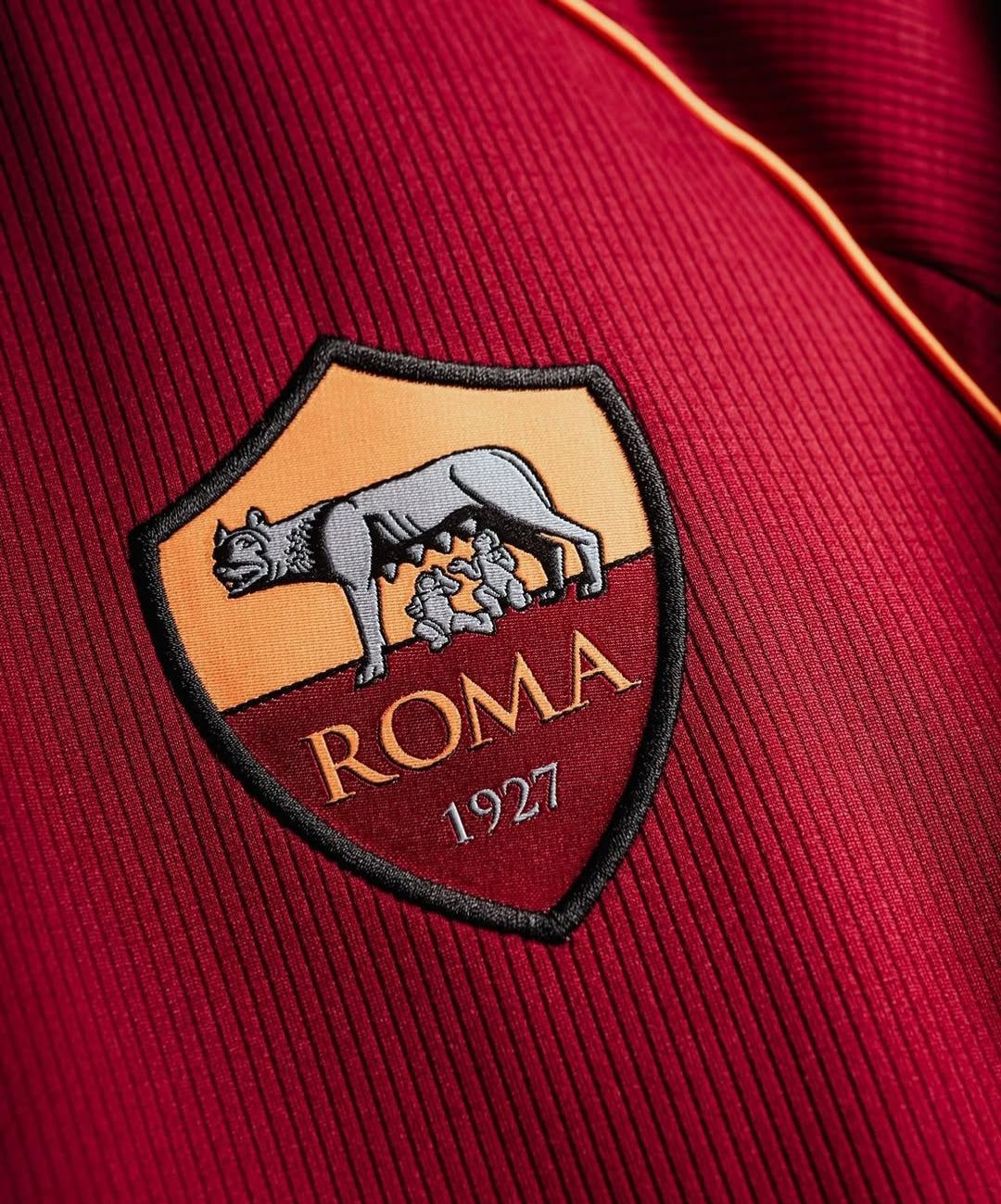 AS Roma 25/26 Home Jersey