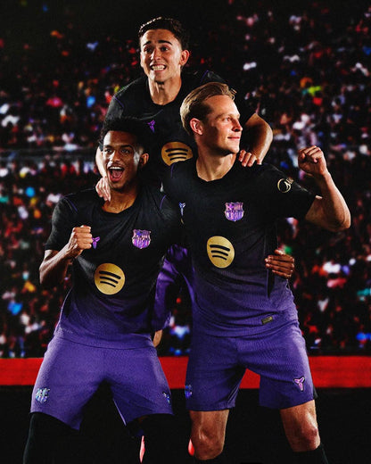 Barcelona 26/27 Away Kit
