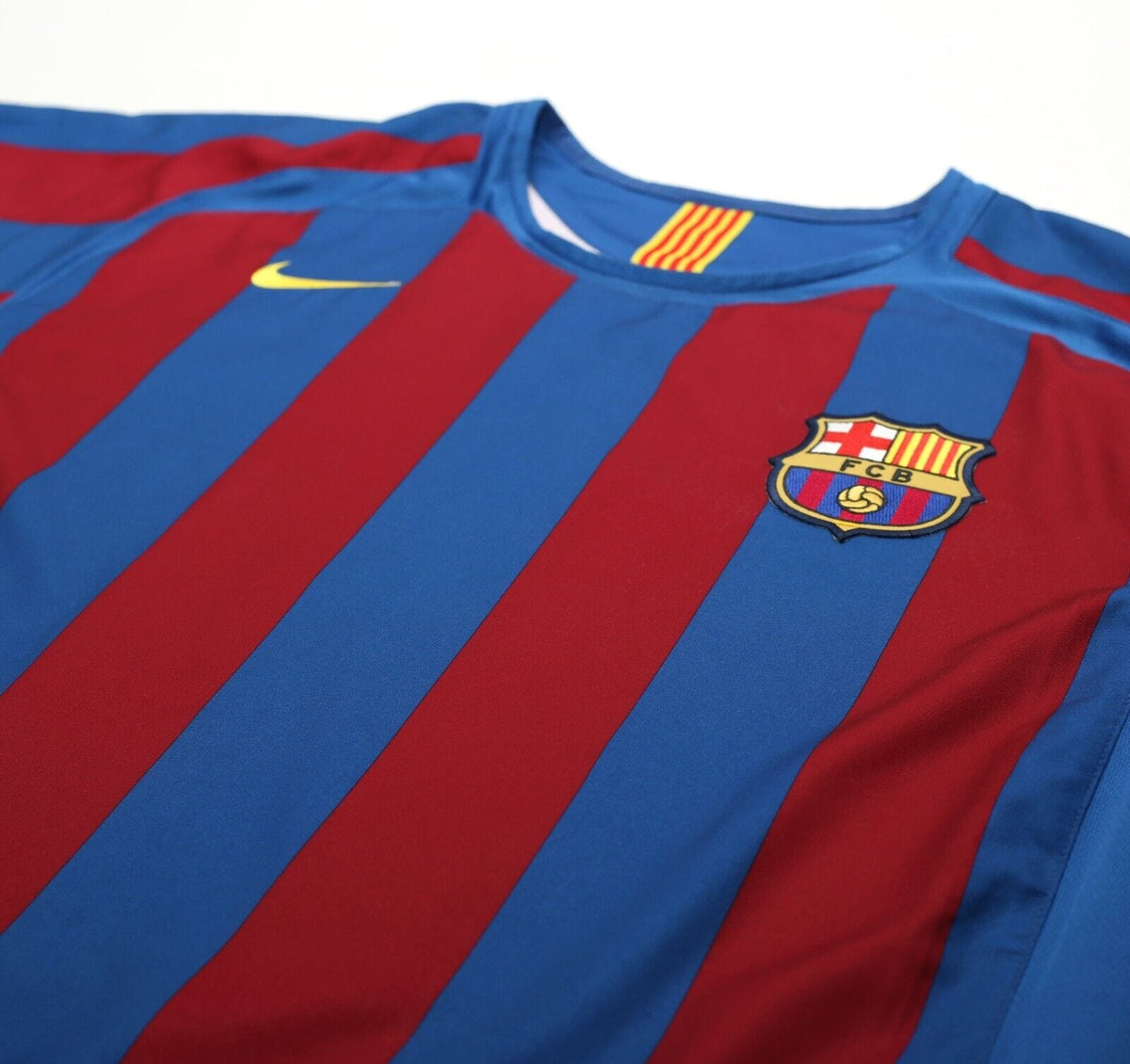 Barcelona 05/06 Retro Kit