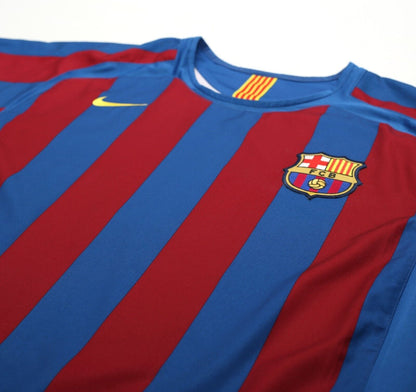 Barcelona 05/06 Retro Kit
