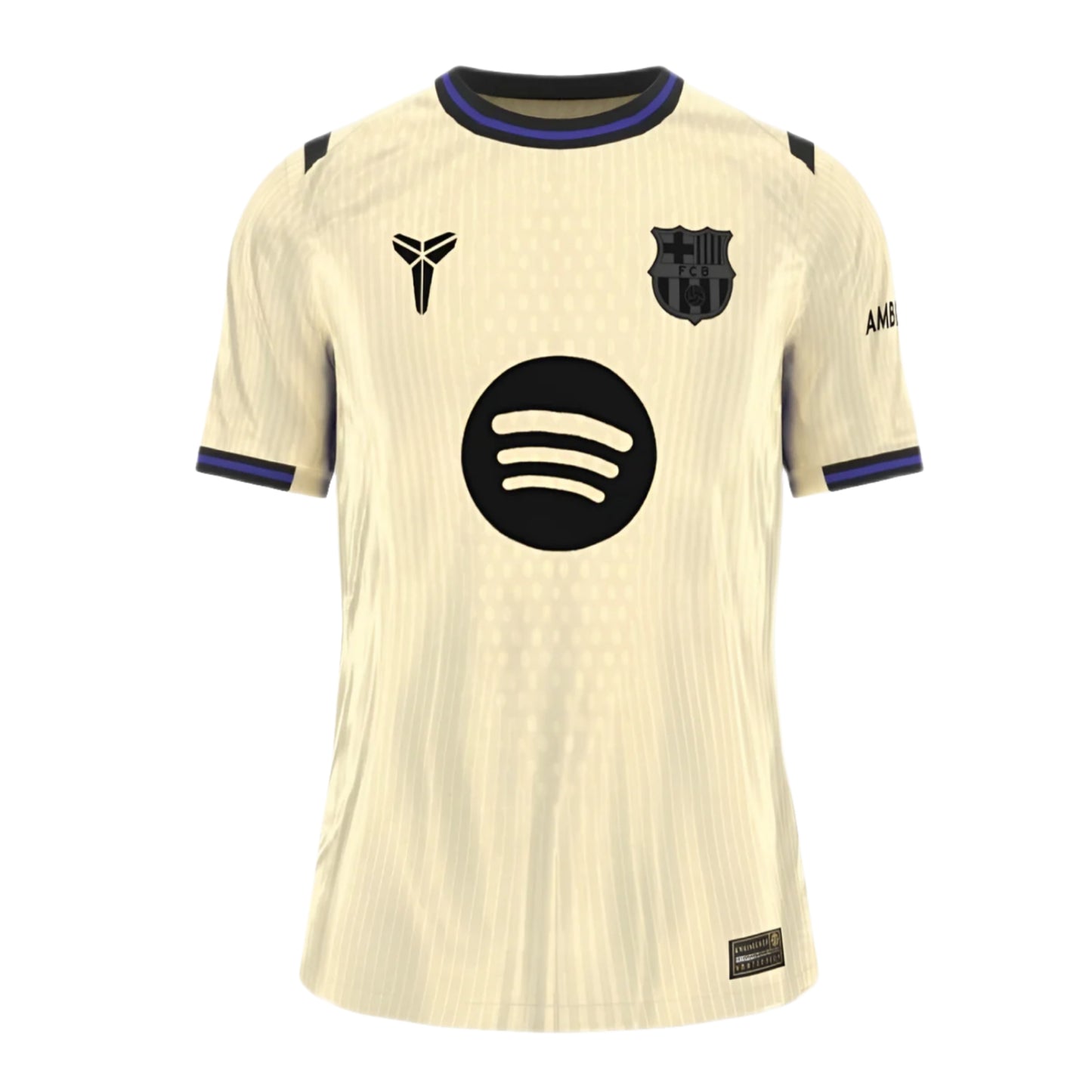 Barcelona x Mamba Special Kit