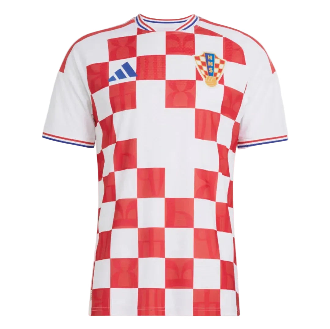 Croatia Home Jersey 2027