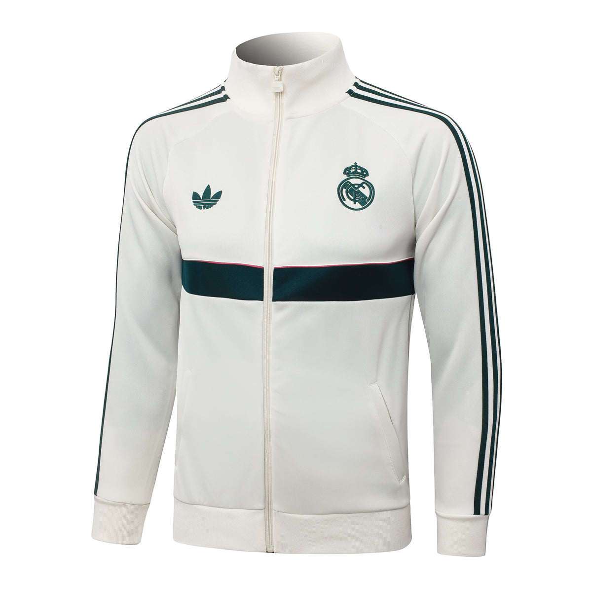 Real Madrid Fourth 26/27 Full Tracksuit