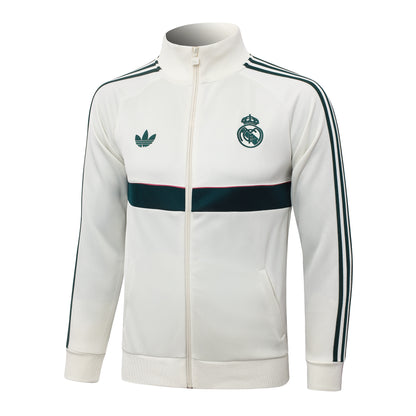 Real Madrid Fourth 26/27 Full Tracksuit