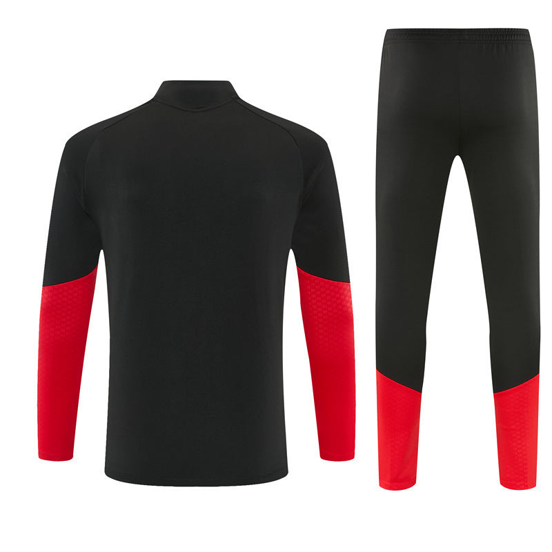 Germany 26/27 Full Half Zip