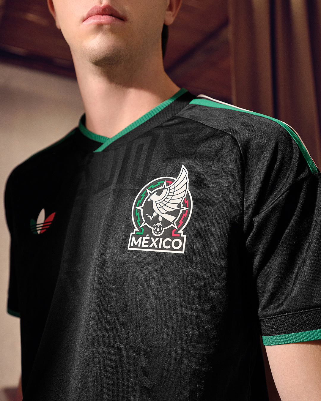 Mexico Thrid 2026 Kit