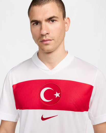 Turkey 24/25 Home Jersey