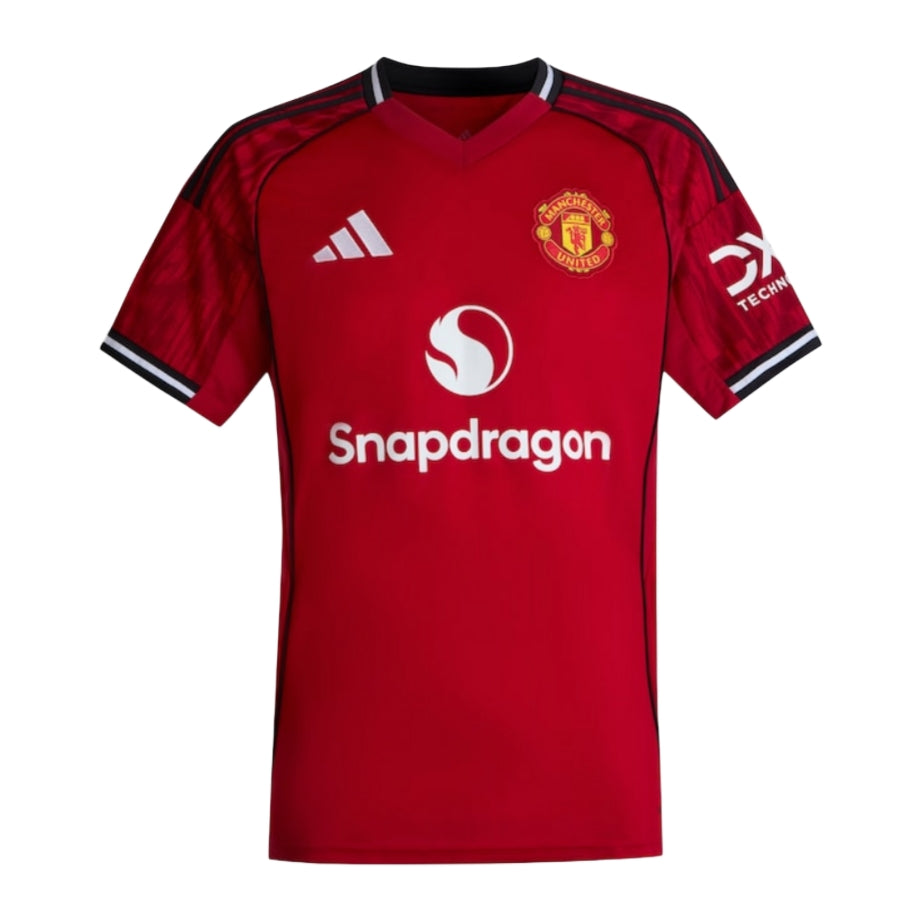 Manchester United 25/26 Home Kit