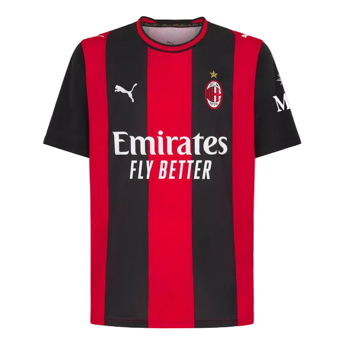 AC Milan 26/27 Home Kit