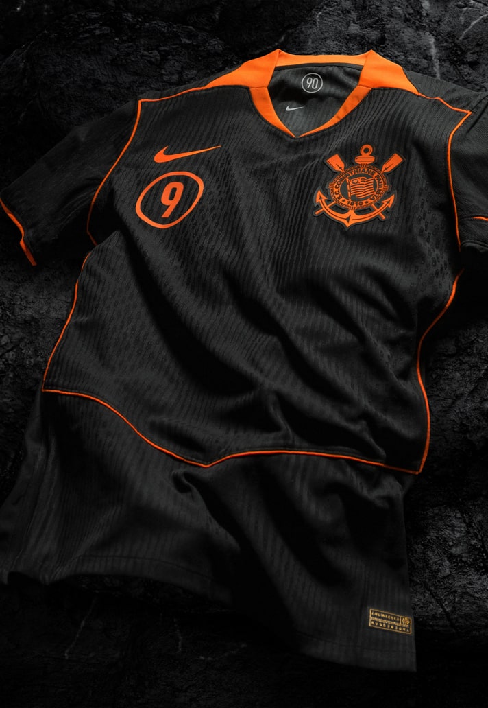 25/26 Corinthians Third Kit