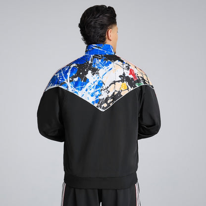 Pre Order Manchester Utd X Stone Roses Zip Up