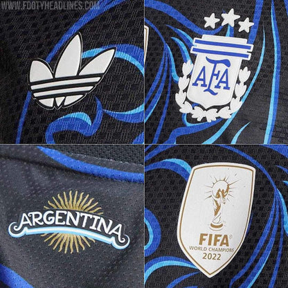 Argentina 2026 Away Jersey