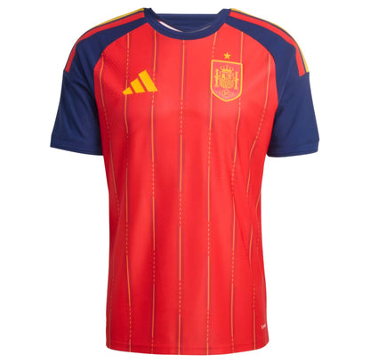 Spain 2026 Home Jersey