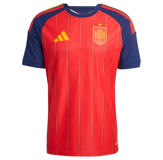 Spain 2026 Home Jersey