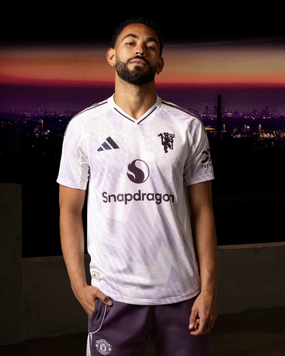 Manchester United 25/26 Away Kit