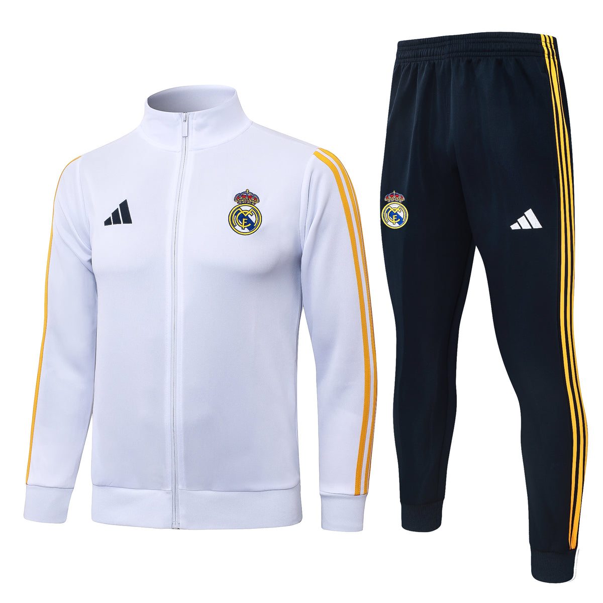 Real Madrid Home 26/27 Full Tracksuit