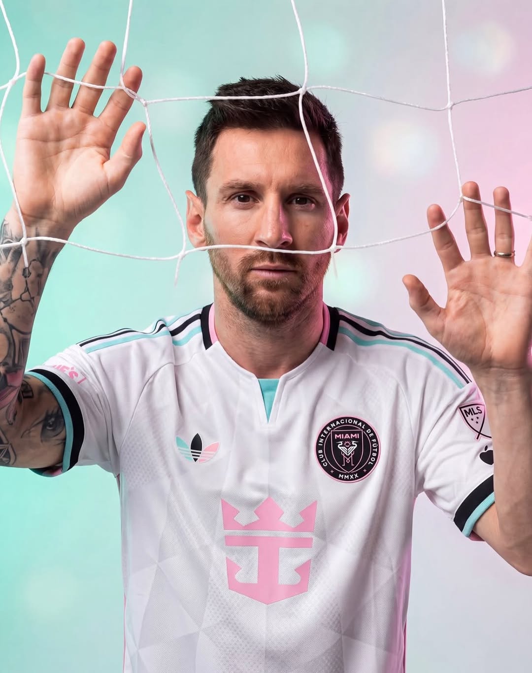 Inter Miami Messi Third Kit 2026/2027