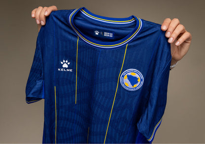 Bosnia & Herezgovina 2026 Home Jersey