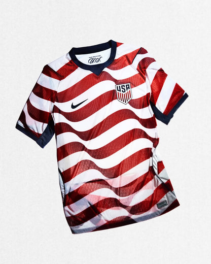 United States 2026 Home Jersey