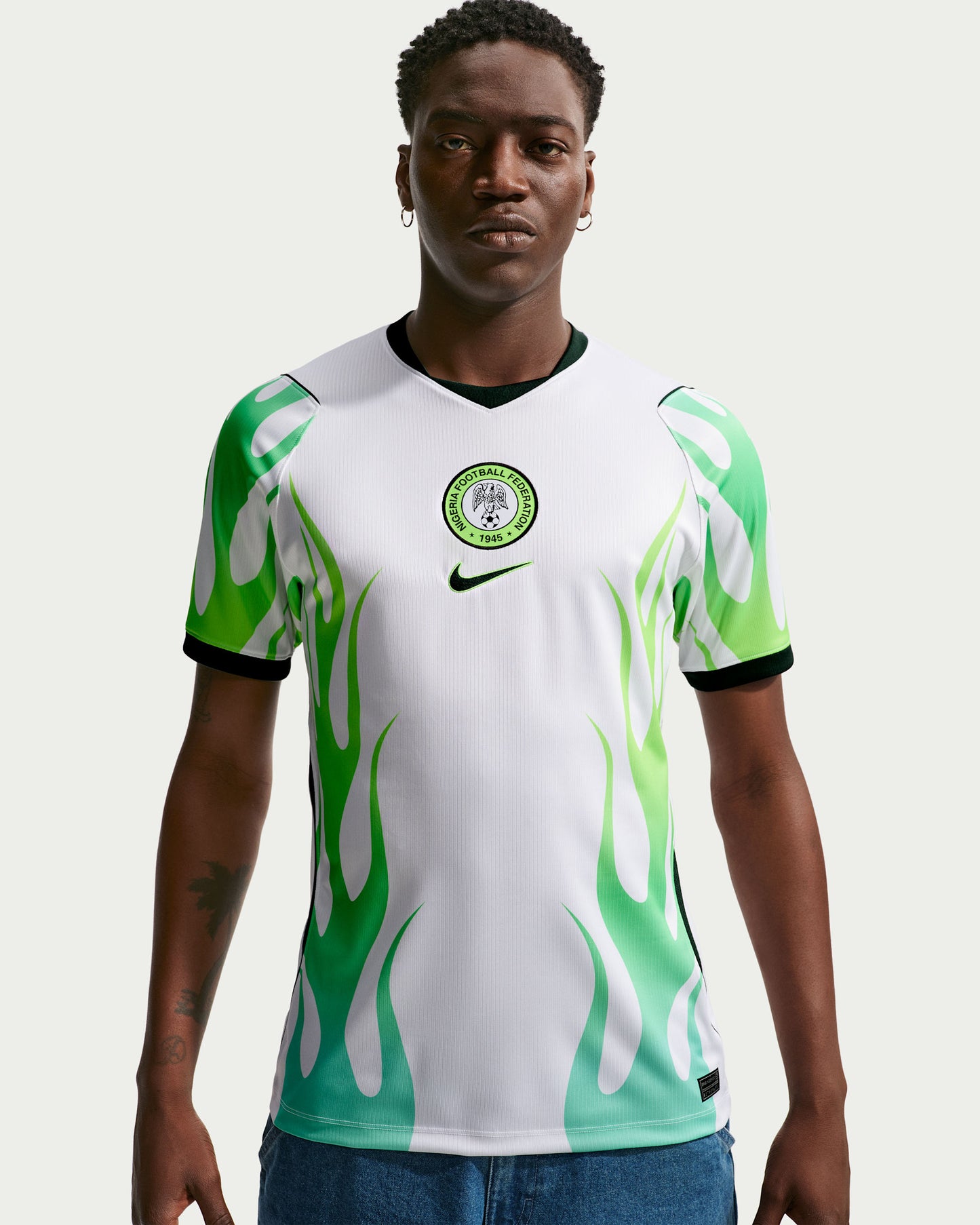 Nigeria 2026 Away Jersey