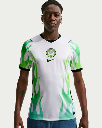 Nigeria 2026 Away Jersey