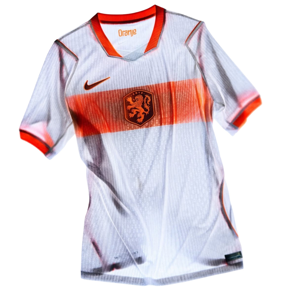 Netherlands 2026 Away Jersey