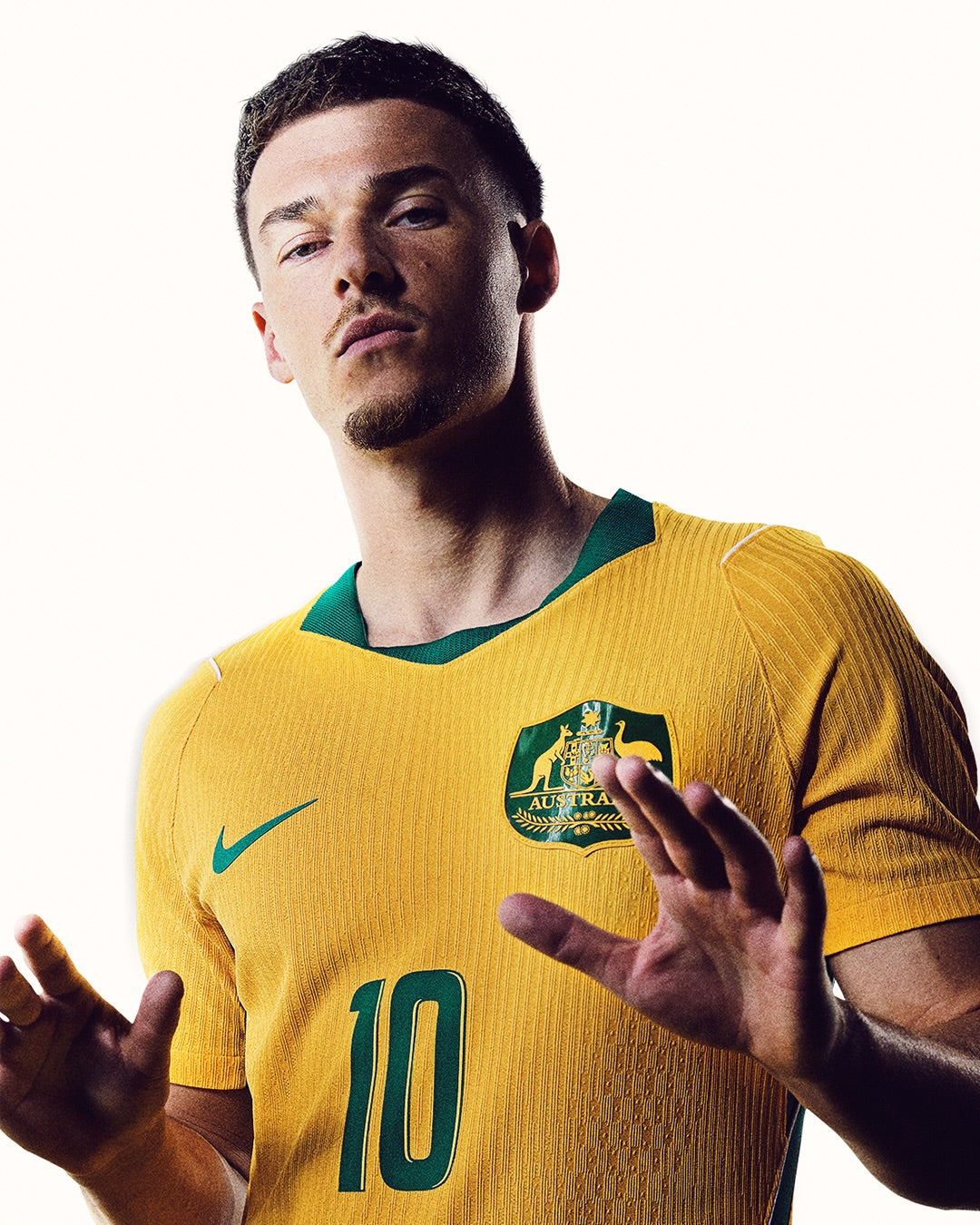Australia 2026 Home Jersey
