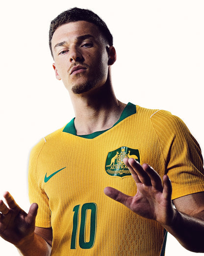 Australia 2026 Home Jersey
