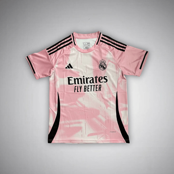 Real Madrid Special Pink Kit