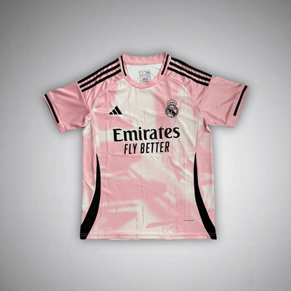 Real Madrid Special Pink Kit