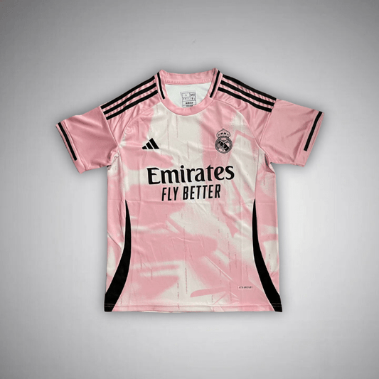 Real Madrid Special Pink Kit
