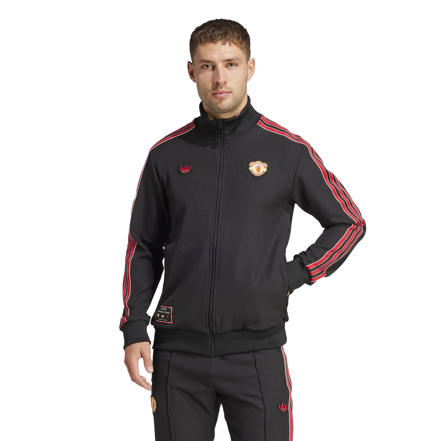 Manchester Utd 25/26 Full Tracksuit