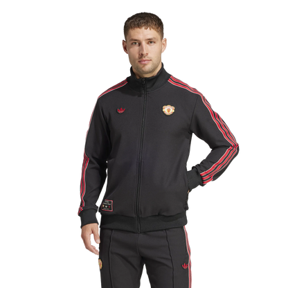 Manchester Utd 25/26 Full Tracksuit