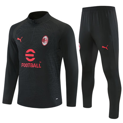 AC Milan Away 26/27 Full Half Zip