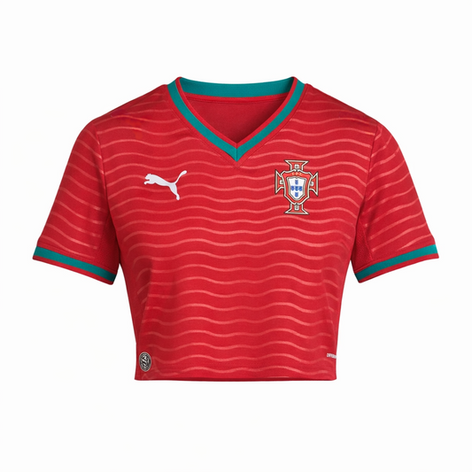 Portugal Home 2026/27 Crop