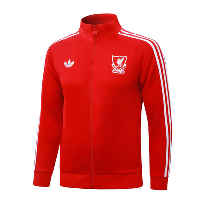 Liverpool Home 26/27 Full Tracksuit