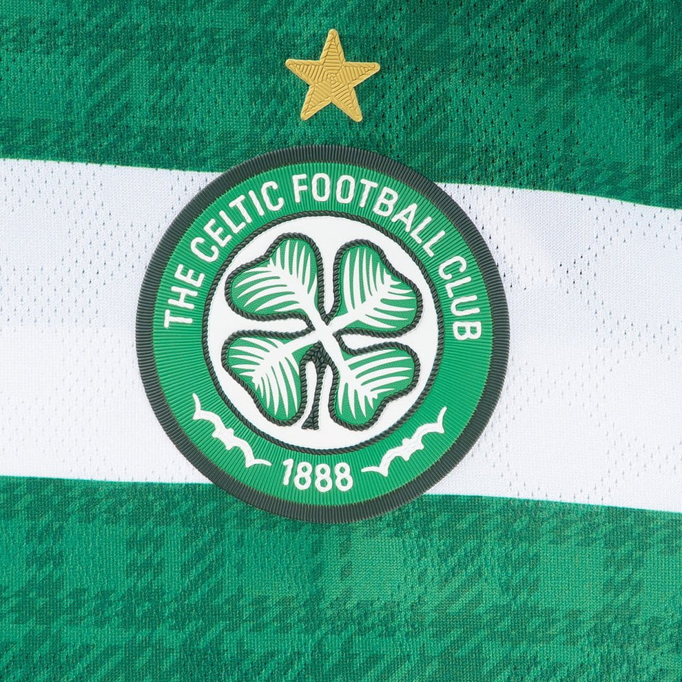 Celtic 2025/26 Home Jersey