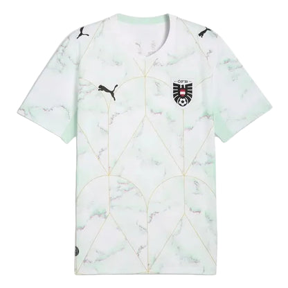 Austria 2026 Away Jersey