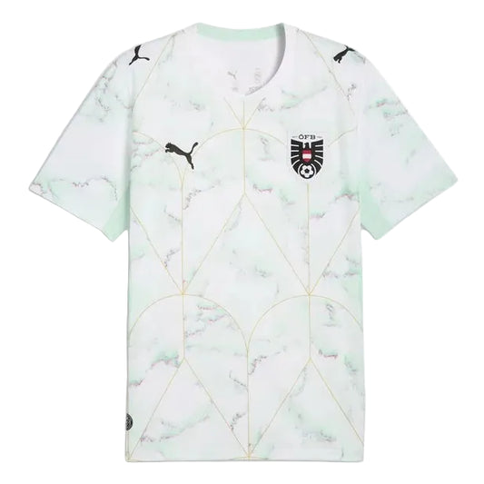 Austria 2026 Away Jersey