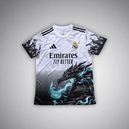 Real Madrid Blue Dragon Kit