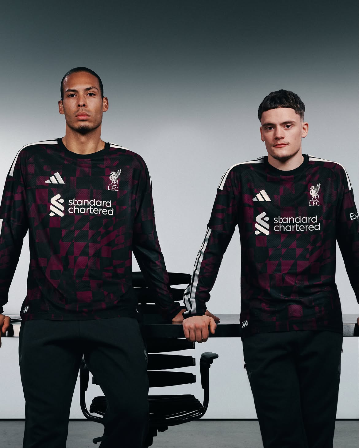 Liverpool FC Third Kit 2026/2027